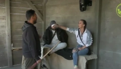 SELJANKO JEDNA, OVDE SI DOŠLA! Takmičar žestoko izvređao cimerku, nije birao reči, nastao opšti haos!