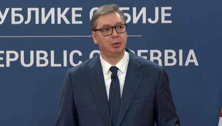PREDSEDNIK ČESTITAO Vučić: FK Crvena zvezda i KK Partizan platili poreski dug
