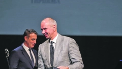 POZNATI BIZNISMEN POMOGAO PARTIZAN Na račun kluba uplatio POLA MILIONA EVRA