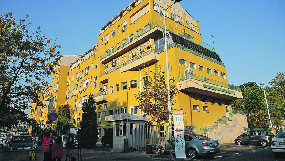 OTKRIVAMO KO JE NAJVEĆI DONATOR UNIVERZITETSKE DEČJE KLINIKE Petrović poklonio Tiršovoj aparat od 320.000 evra!