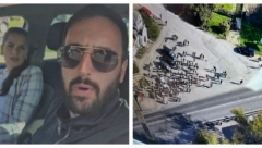 DETE PLAČE U KOLIMA DOK NJIH ŠAKA JADA BLOKIRA ULICU Ovo je najgadnija slika koju šalje propala opozicija