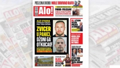 ALO! OTKRIVA Hapšenjem Vušovića pada i vođa kavčana: Zvicer u drami, Džoni ga otkucao!