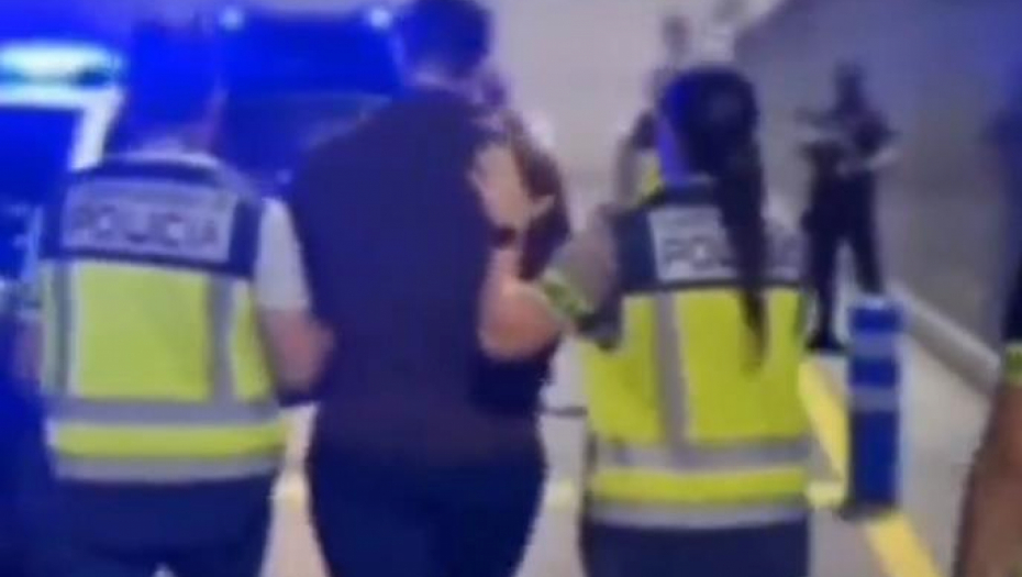 "OD VELIKOG ZNAČAJA JE DA NIKOLA VUŠOVIĆ BUDE IZRUČEN SRBIJI" Oglasio se ministar policije o hapšenju vođe "Vračaraca"