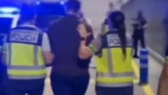 EVO KAKO JE DŽONI SA VRAČARA BEŽAO POLICIJI "Neću da me spakuju kao indijanca, moramo da ratujemo"