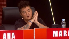 "PEVAČICA SAM I BEZ VAS!" Novi skandal u Zvezdama Granda, takmičarka se svađala sa žirijem, Marija napravila haos