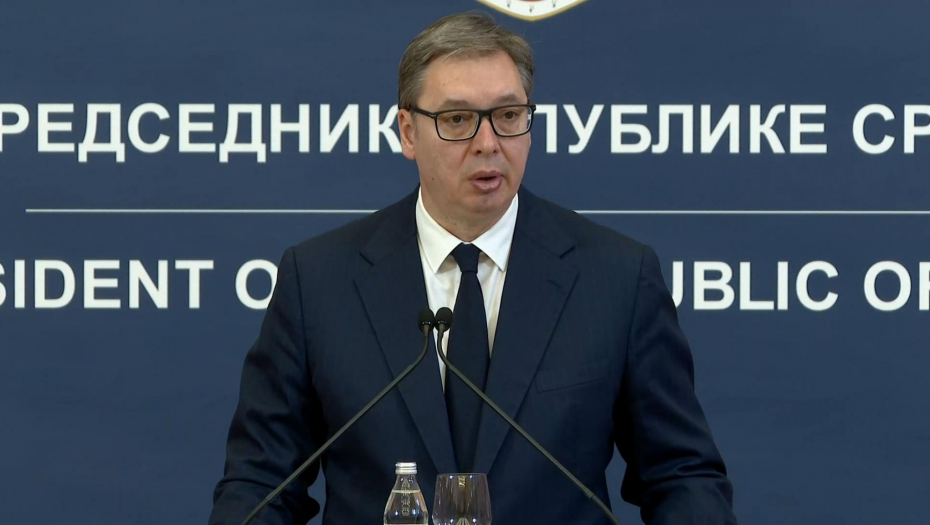 VUČIĆ ZA ALO! O ZAMERKAMA ZBOG RAZGOVORA S PUTINOM Kad me neki ne bi napadali svaki dan, izgubili bi smisao postojanja