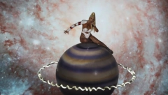 KARLEUŠA NA SEBI IMALA 50.000 KRISTALA! Brutalno izdanje pop dive ostavlja bez daha (FOTO)