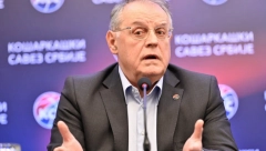 ČOVIĆ SMIRUJE STRASTI Suđenje Zvezdi i Partizanu bilo je skandalozno, ali...