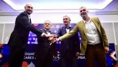 MISIJA EVROPSKOG ZLATA KRENULA POBEDOM KSS-A Svetislav Pešić ostaje selektor reprezentacije Srbije!
