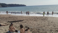 NEOČEKIVANA SCENA, KUPAČI SE "BUĆNULI" IAKO JE KRAJ OKTOBRA Maja iz Užica objavila utiske iz omiljenog letovališta Srba (FOTO)