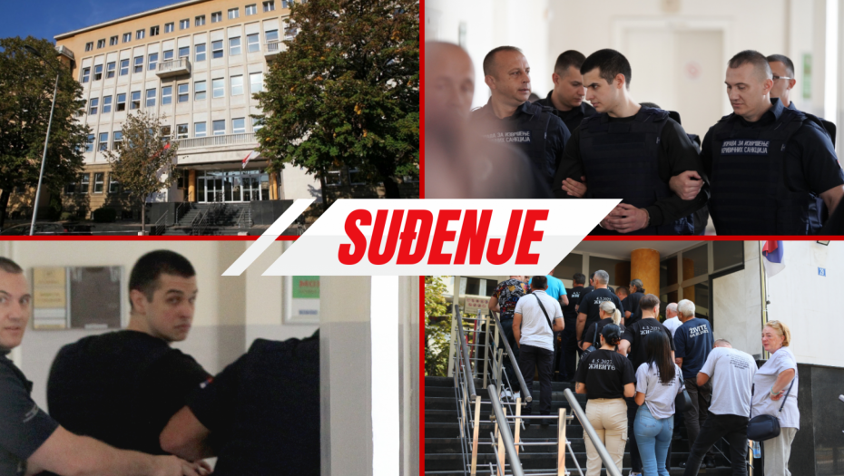 BLAŽIĆ ADVOKATU UPUTIO IZVINJENJE  Ali ostao je pri svom da ne želi da odgovara na pitanja o tom događaju