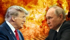 STRAH U SRCU EVROPE "Tramp bi mogao da se dogovori sa Putinom - to nije u našem interesu"