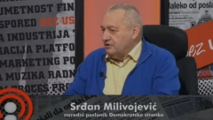MILIVOJEVIĆ PLAŠI LJUDE PLAĆENIČKOM VOJSKOM Opozicionar KRIVI SRBE ZA RATNE ZLOČINE i priznaje: Ja sam pustio albanske teroriste iz zatvora!