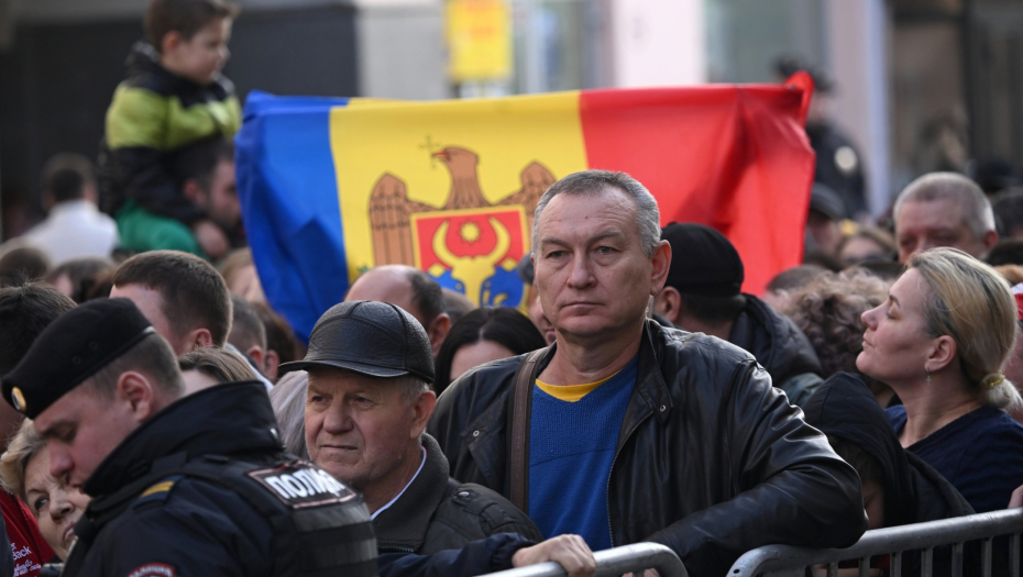 IZ MOLDAVIJE SAD STIGLE JOŠ GORE VESTI ZA RUSIJU Gore nije moglo, šok posle čudnog preokreta - ŠTA ĆE SAD PUTIN?