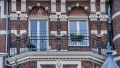 OTVORENOST KAO STIL ŽIVOTA Zašto u Holandiji niko nema zavese na prozorima