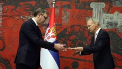 "HOLANDIJA MOŽE DA NAM PONUDI DRAGOCENA ISKUSTVA" Vučić primio akreditivna pisma novog ambasadora Kraljevine Holandije (FOTO)