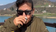 TAŠTA SE ŠOKIRALA POSLUŽENJEM Peruanka došla da upozna ZETA BALKANCA, pa probala specijalitet KAKAV NIJE OČEKIVALA (VIDEO)