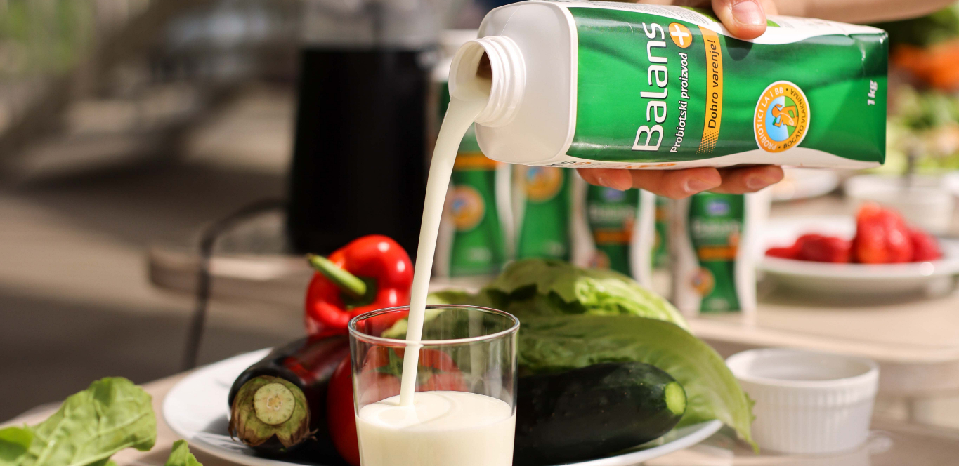 PROBIOTSKI JOGURT – SAVEZNIK DOBROG ZDRAVLJA