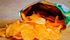 OTVOREN NOVI POGON ZA PROIZVODNJU ČIPSA U ČAČKU Za njegovu proizvodnju koristi se domaći krompir