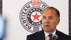 OGLASIO SE RASIM LJAJIĆ Prvi čovek Partizana otkrio da li će crno-beli dovesti novog sportskog direktora