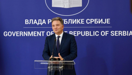 VEŠTAČKA INTELIGENCIJA I SUPERKOMPJUTERI Jovanović predstavio delegaciji Kraljevine Esvatini Državni data centar u Kragujevcu