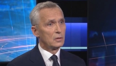 KAKVA BLAMAŽA ZA STOLTENBERGA Krenuo da bulazni, a onda je voditelj uzeo reč i počeo da ga melje u programu uživo! (VIDEO)