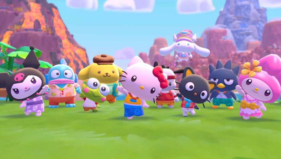 FANOVI NESTRPLJIVO ČEKAJU HELLO KITTY ISLAND ADVENTURE Evo kada stiže na Nintendo Switch i PC i šta sve znamo do sada (VIDEO)