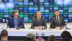VELIKI DAN ZA PARTIZAN Mijatović pravo u meso, otkrio zašto i kako se vratio u Humsku, Lazović najavio borbu