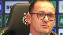 JAKE REČI Mijatović: Partizanu ne treba Gvardiola, nego...