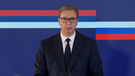 VUČIĆ O POKUŠAJU UBISTVA FICA: Dragi Roberte, želimo vam dobro zdravlje, formu i da još dugo radite u interesu svoje zemlje!