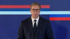 VUČIĆ O POKUŠAJU UBISTVA FICA: Dragi Roberte, želimo vam dobro zdravlje, formu i da još dugo radite u interesu svoje zemlje!