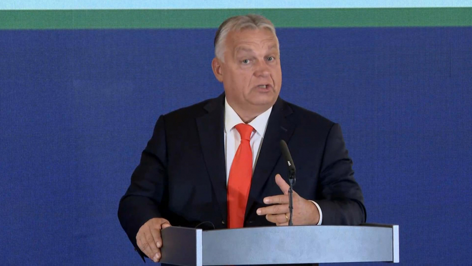ORBAN OTKRIVA KO POKUŠAVA DA SMENI VLADU U MAĐARSKOJ: Fon der Lajen i Veber su glavni zagovornici haosa