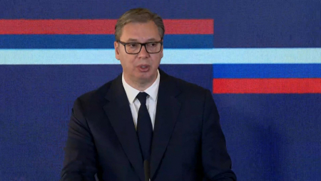 "SRBIJI DANAS NIKO NIŠTA NE NAREĐUJE" Vučić: Mi smo šampion u privlačenju investicija! (VIDEO)