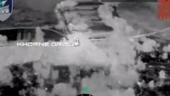 HOLIVUDSKA AKCIJA! RUSI UŠLI U ZGRDAU I OKRUŽILI DEVET UKRAJINACA: "Pošaljite artiljeriju" (VIDEO)
