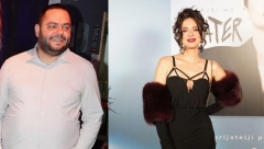 OVO JE MUŽ SAJSI MC Trpeo je strašne uvrede zbog njene odluke, a sada ih prvi put vidimo zajedno u javnosti