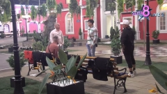 SELJAČINO JEDNA, TI ĆEŠ DA MI KAŽEŠ! Haos na imanju u Šimanovcima, učesnici se žestoko potkačili!