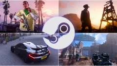 NOVI POPUSTI NA STEAMU! Neki opasni naslovi su trenutno na sniženju (FOTO)