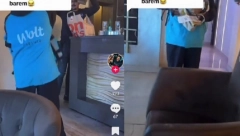 JEZIV SNIMAK IZ HRVATSKE Snimljeno brutalno nasilje nad dostavljačem u kafiću: Ovo mogu biti vaša deca