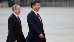 KAD SE SASTANU DVA MOĆNA VLADARA Putin i Si Đinping tvrde – naše zemlje su glavne za čovečanstvo!