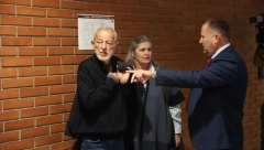 "NE ZNAM ZAŠTO ONA SVEDOČI I U VEZI ČEGA!" Mika Aleksić zagrmeo u sudnici nakon NJENE IZJAVE!