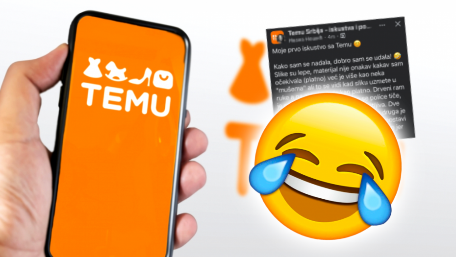 "KAKO SAM SE NADALA, DOBRO SAM SE UDALA!" Poručila je neobične stvari sa Temua, pa se iznenadila kad joj je stigao paket (FOTO)