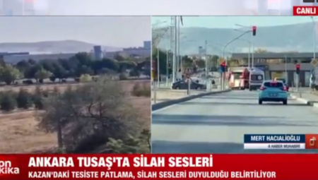TERORISTIČKI NAPAD U ANKARI: Ima mrtvih i povređenih (FOTO/VIDEO)