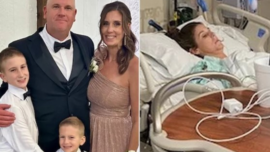 "REKLA SAM MUŽU DA UMIREM" Zbog užasne greške koje je napravila na venčanju drugarice umalo izgubila život