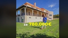 Ova kuća u Beogradu se prodaje za 780.000evra! Samo dnevni boravak ima 120 kvadrata! (VIDEO)
