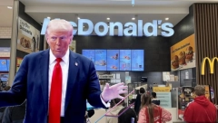 MEKDONALDS IZAZVAO EPIDEMIJU, JEDAN ČOVEK MRTAV, 49 ZARAŽENIH! Smrtonosni BURGER i Donald Tramp u centru priče!