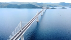 INVESTICIJA OD POLA MILIJARDE EVRA Most je napukao nakon samo dve godine od izgradnje