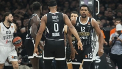 CRNO-BELI NA TEŠKOM ISPITU Evo gde možete pratiti prenos meča Partizan - Barselona