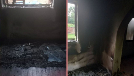 ZAPALJENA KUĆA NAŠEG PEVAČA NA KOSOVU I METOHIJI! On tvrdi da je požar podmetnut: "Ubacili su nešto kroz prozor"