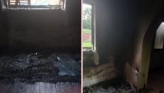 ZAPALJENA KUĆA NAŠEG PEVAČA NA KOSOVU I METOHIJI! On tvrdi da je požar podmetnut: "Ubacili su nešto kroz prozor"