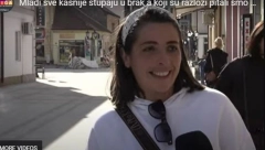 "IMAM SAVET ZA SVE DEVOJKE" Mladu mamu pitali zašto parovi sve kasnije sklapaju brak, njen odgovor je HIT